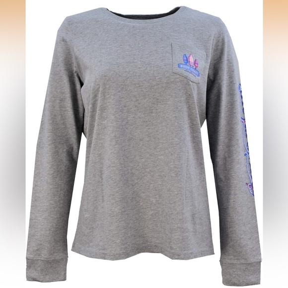 Vineyard Vines Tops - Vineyard Vines Women’s Long Sleeve Crew Neck SZ XL